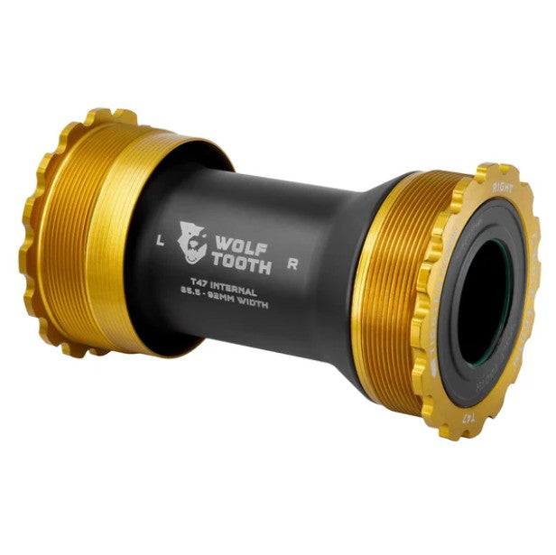 T47 INTERNAL BOTTOM BRACKET 24MM FOR SHIMANO