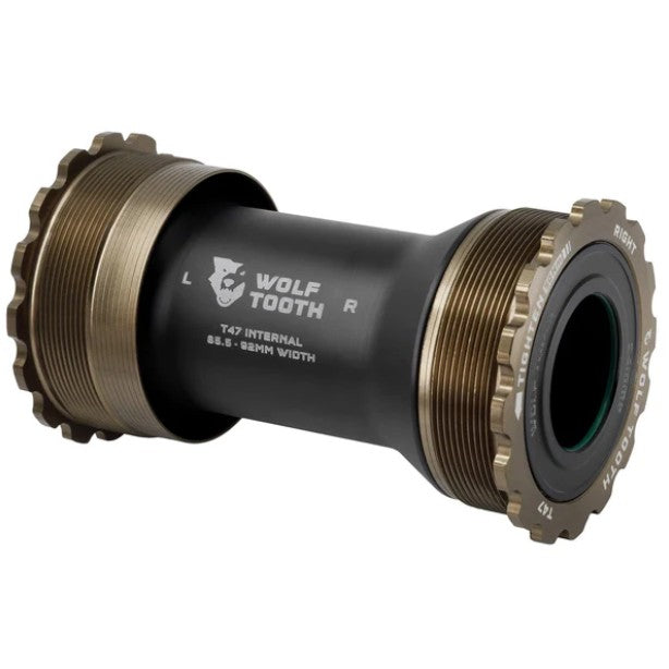 T47 INTERNAL BOTTOM BRACKET 24MM FOR SHIMANO