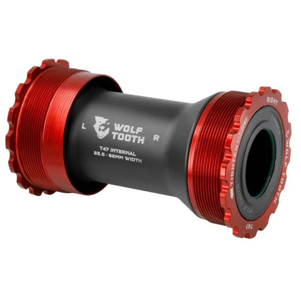 T47 INTERNAL BOTTOM BRACKET 24MM FOR SHIMANO