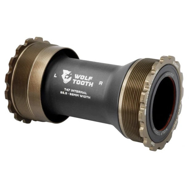 T47 INTERNAL BOTTOM BRACKET 30MM ESPRESSO