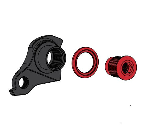 WOLFTOOTH UDH HANGER BLACK