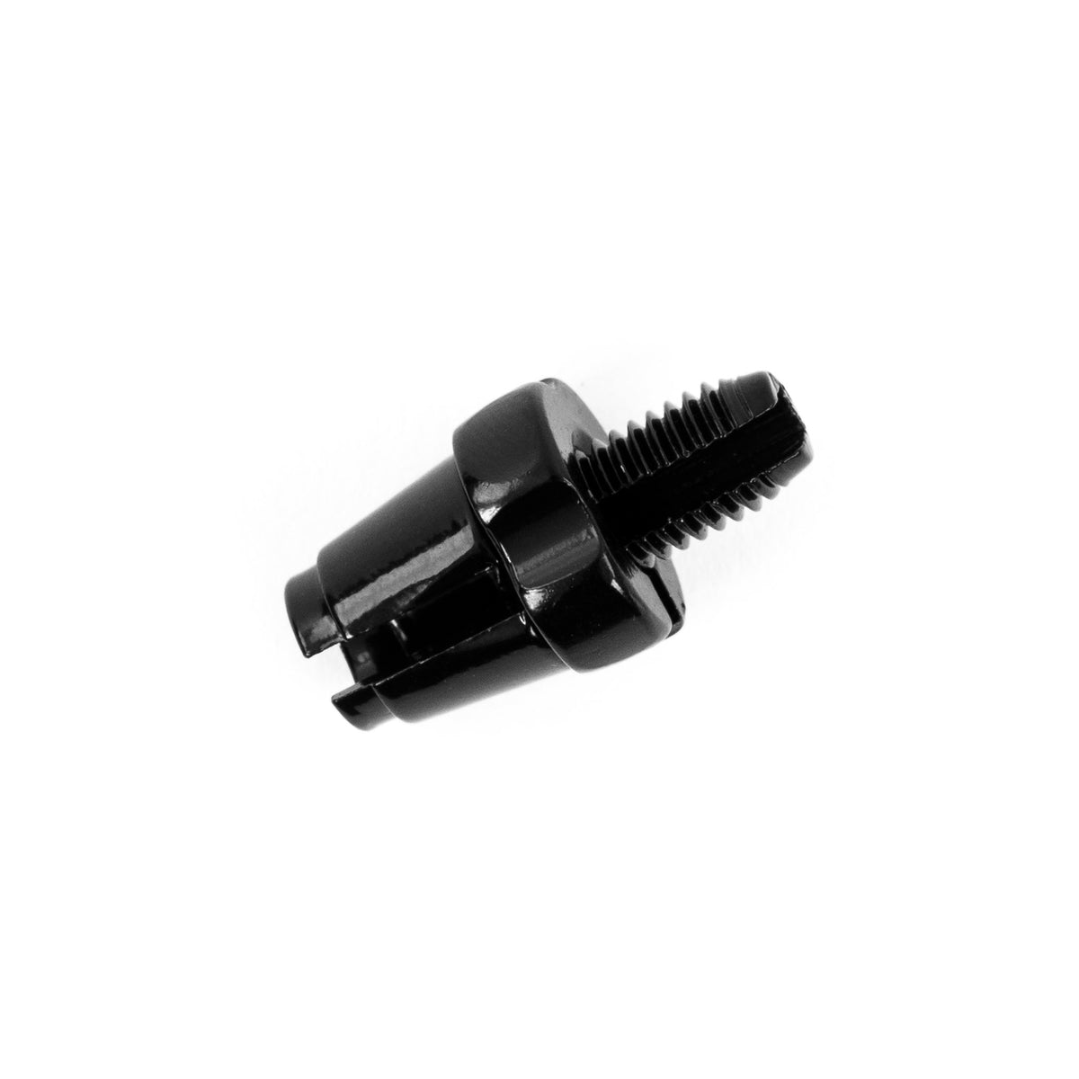 LEVER BARREL ADJUSTER M7X15MM BLACK