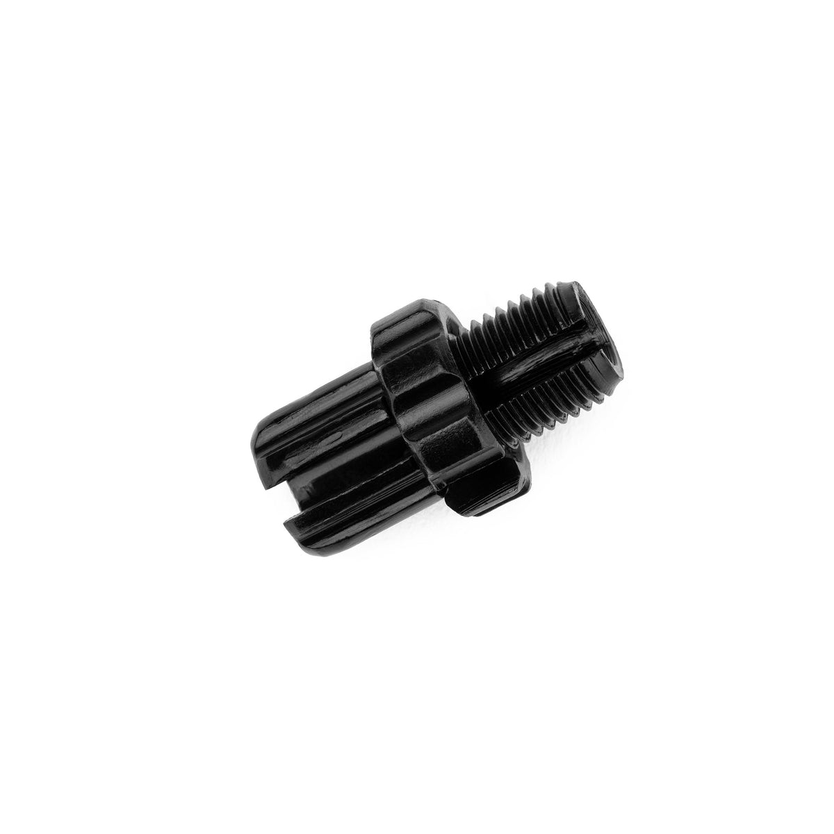 LEVER BARREL ADJUSTER M10XP1.0 BLACK