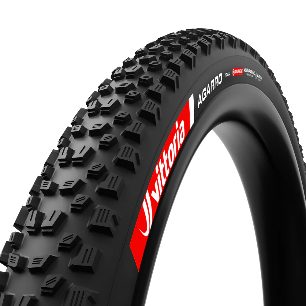 AGARRO TRAIL 29X2.6 TLR BLACK