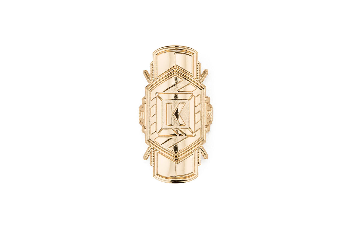 KINK HT BADGE GOLD
