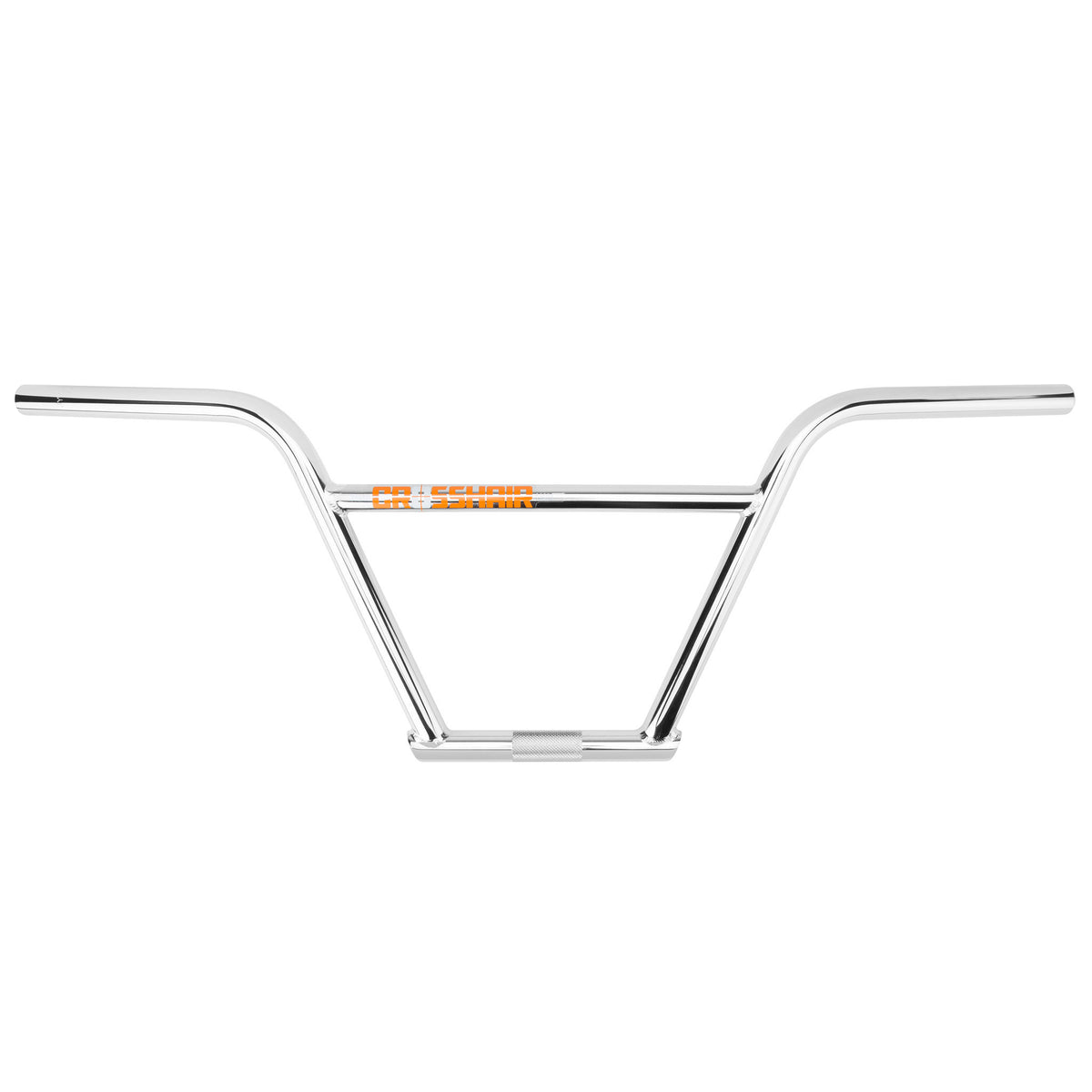 CROSSHAIR 4PC BARS 9.5IN CHROME