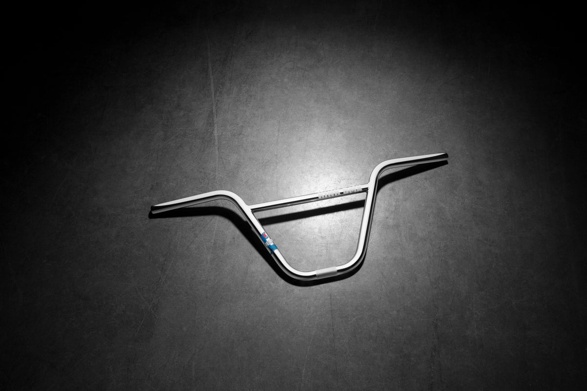 KINK WILLIAMS BARS 9.25" CHROME