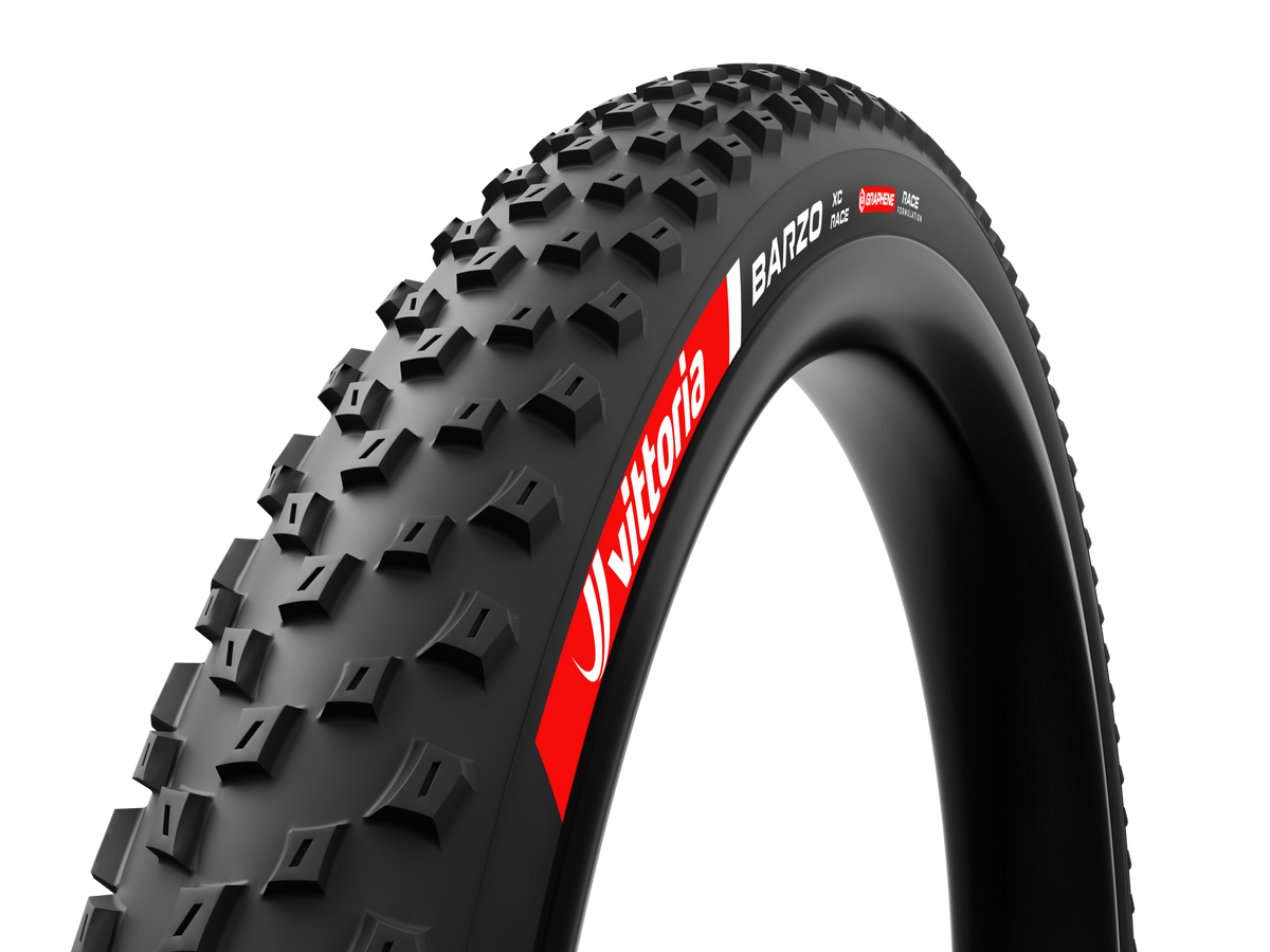 BARZO XC TRAIL 29X2.25 TLR BLACK