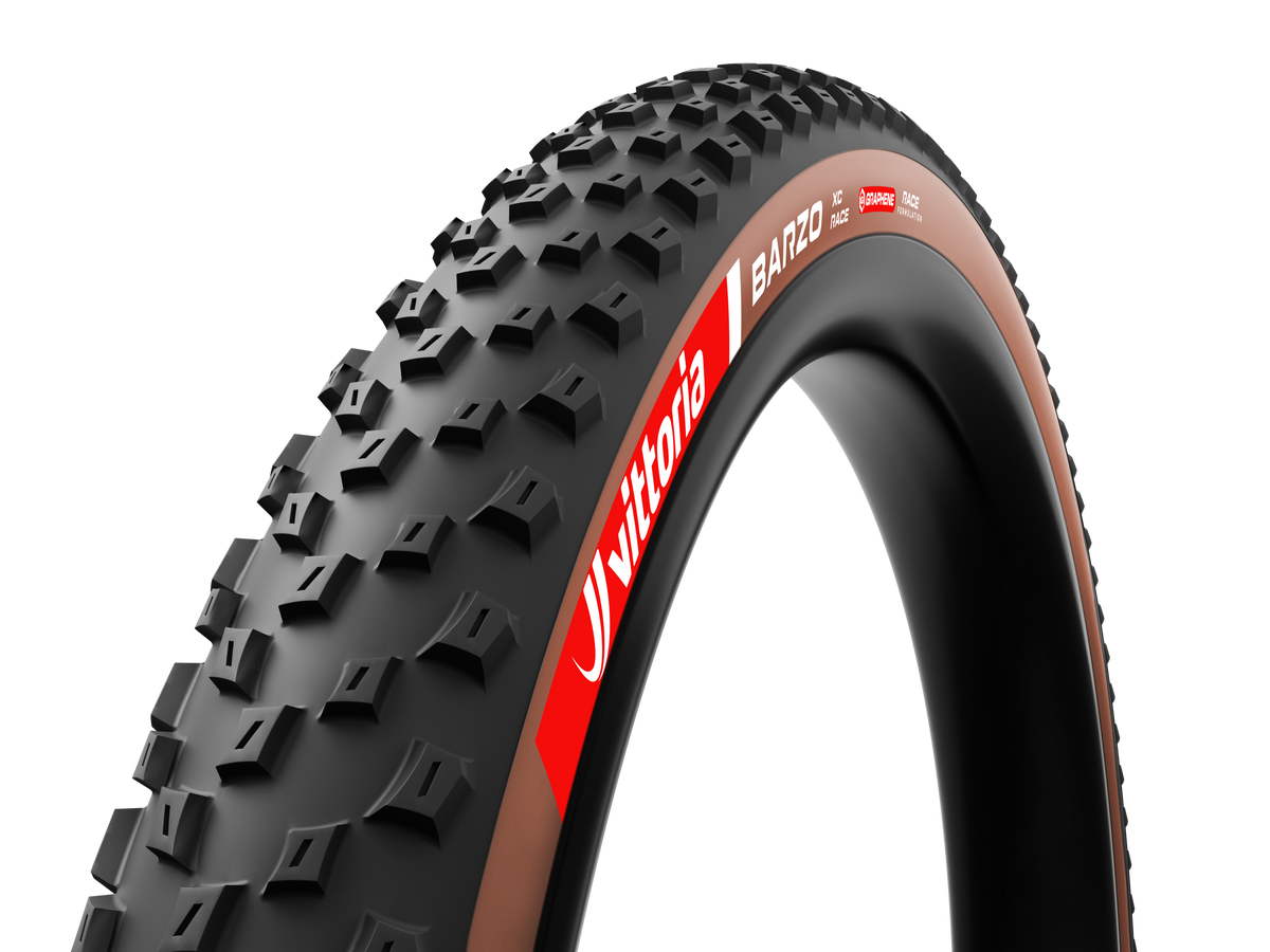 BARZO XC TRAIL 29X2.4 TLR BROWN
