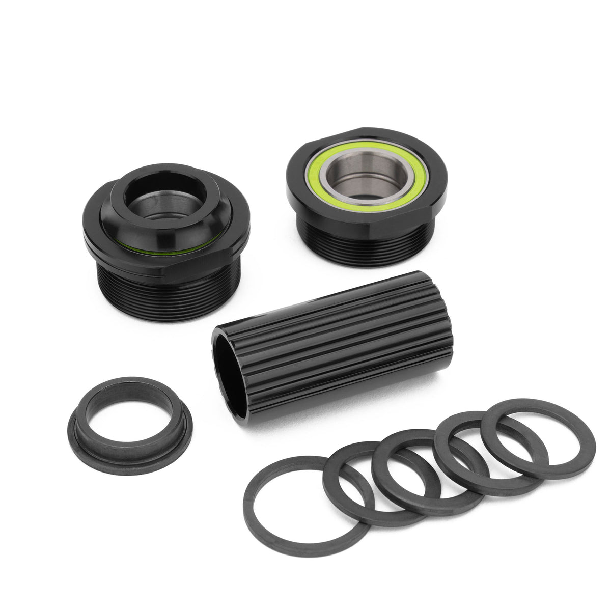 EURO BB KIT 19MM BLACK
