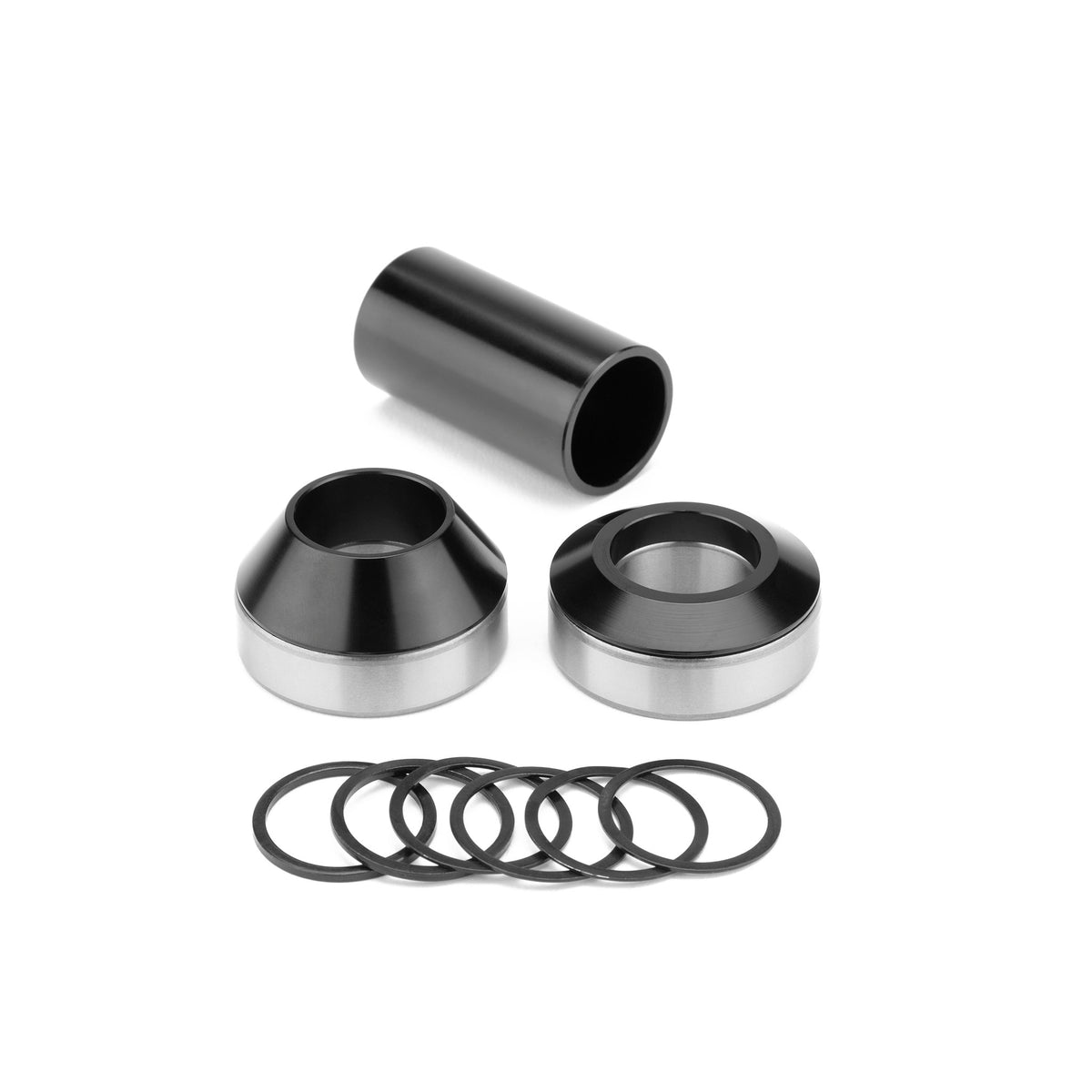 MID BB KIT 22MM BLACK