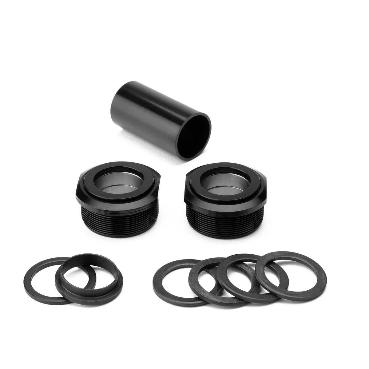 EURO BB KIT 22MM BLACK