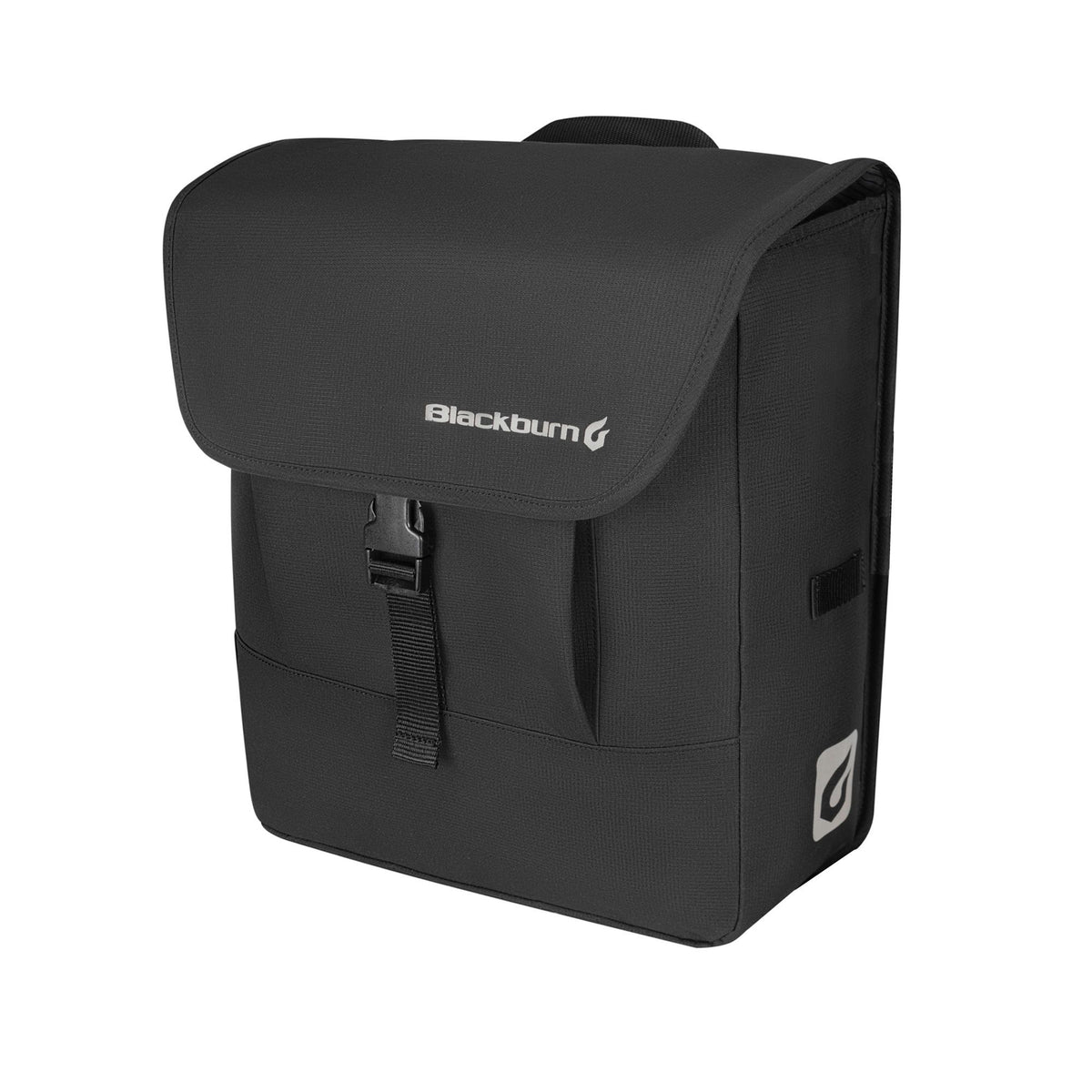 LOCAL REAR PANNIER BLK