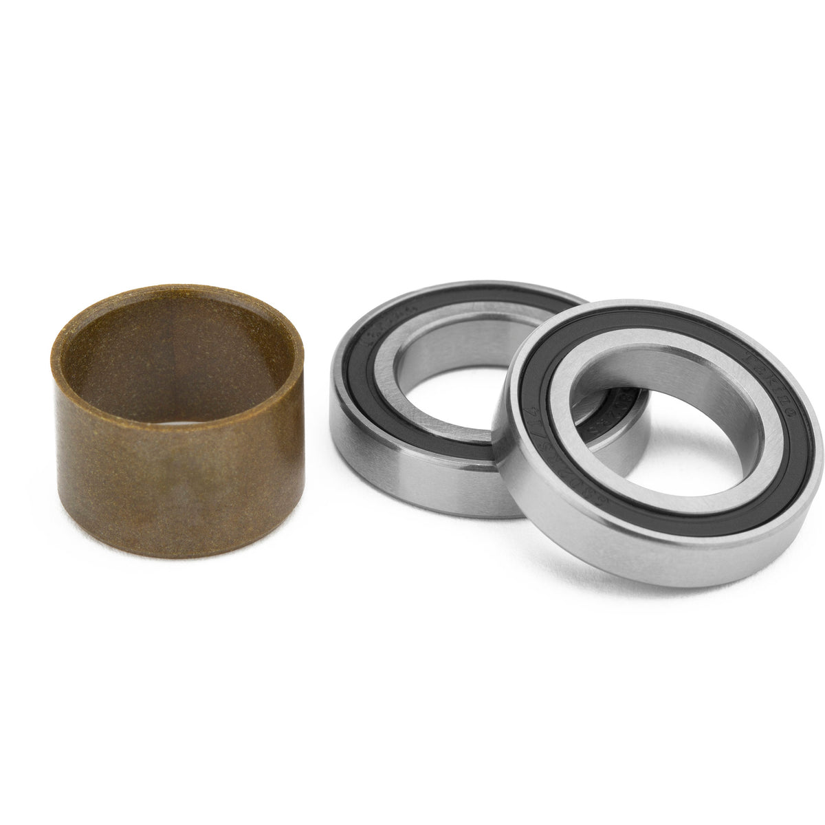 DEPLOY FC - BEARINGS (3) 6802-14+BS SILVER
