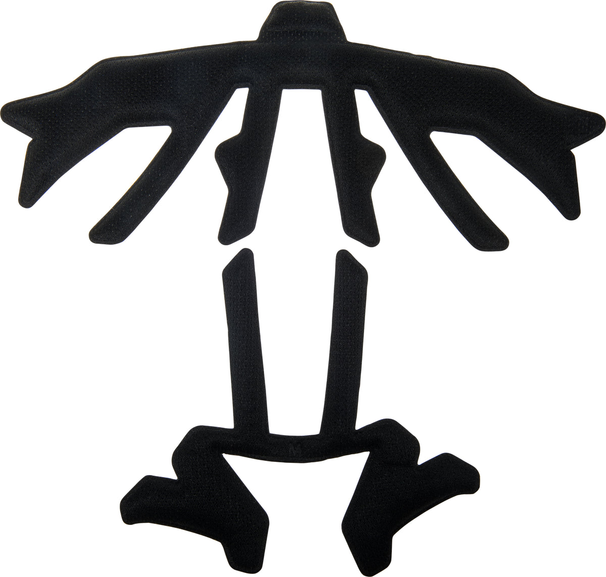 4FORTY PAD KIT BLK XL