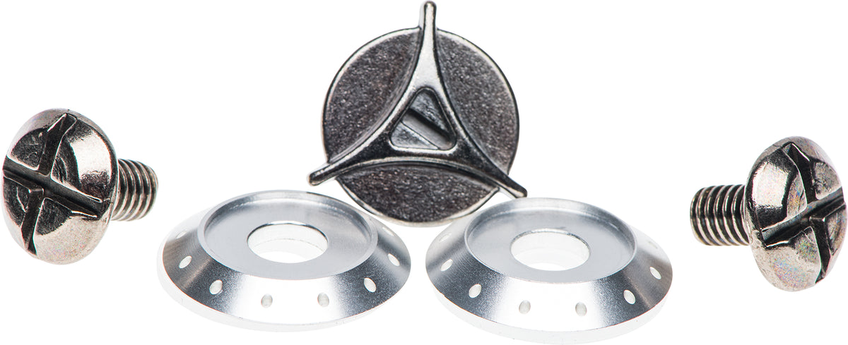 SANCTION VISOR BOLT KIT