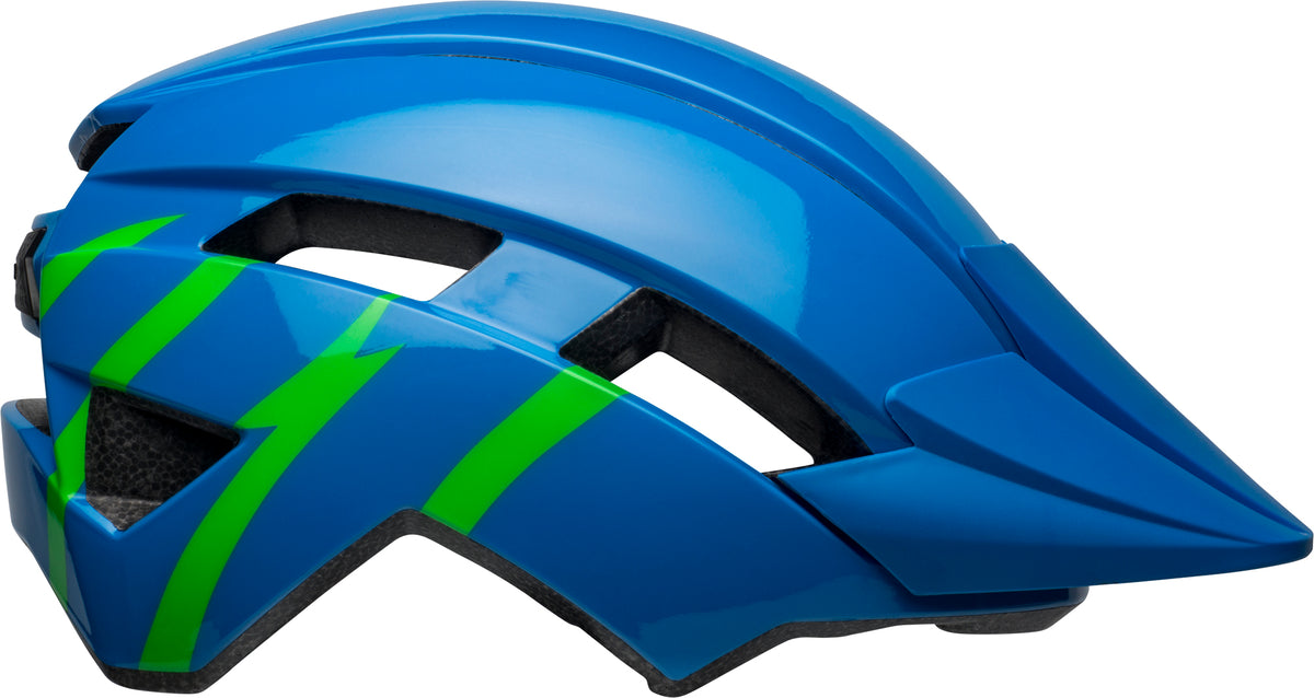 SIDETRACK II BLUE/GREEN UY