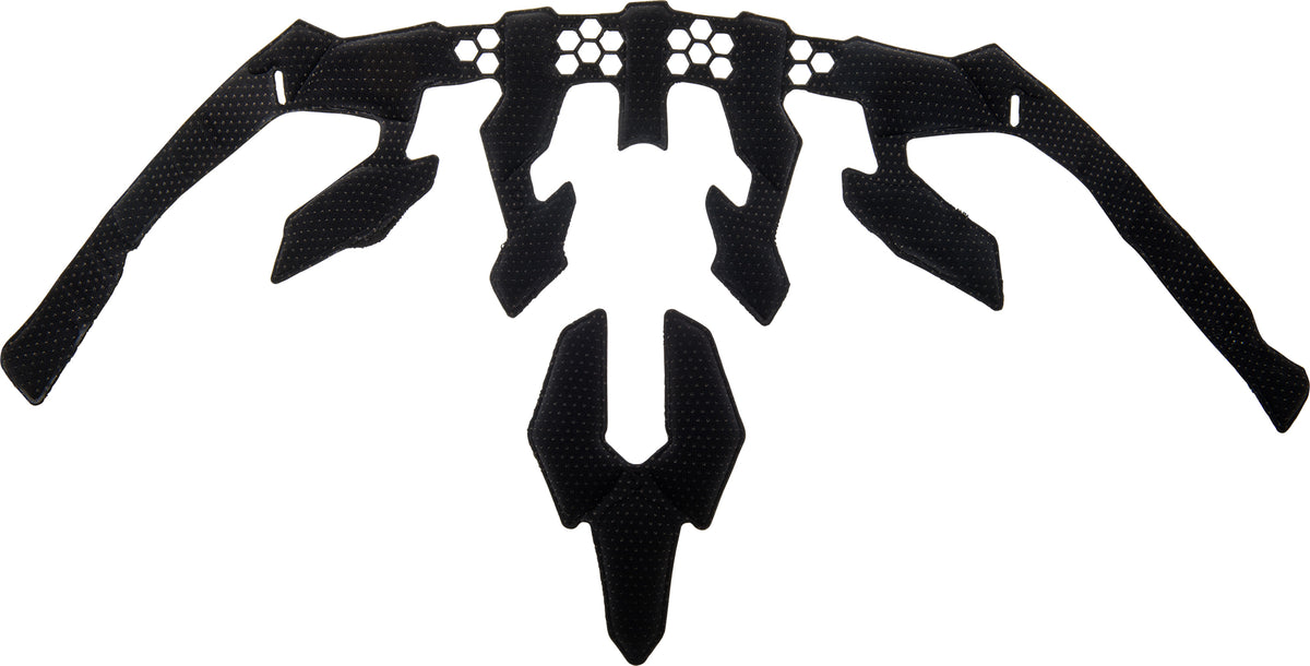 SUPER 3R/3 PAD KIT BLK S 17