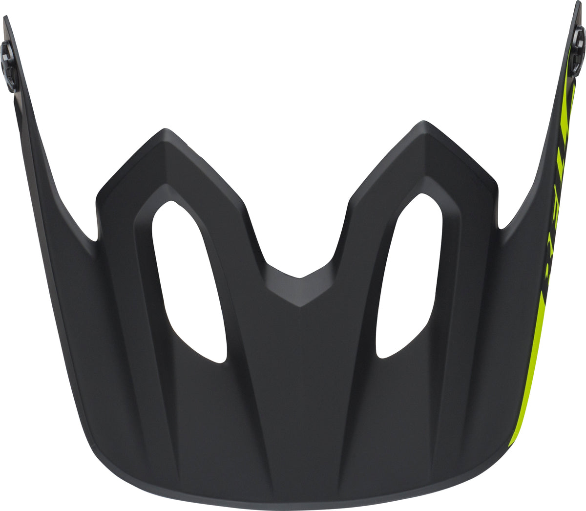 SUPER DH MIPS VISOR BLK S