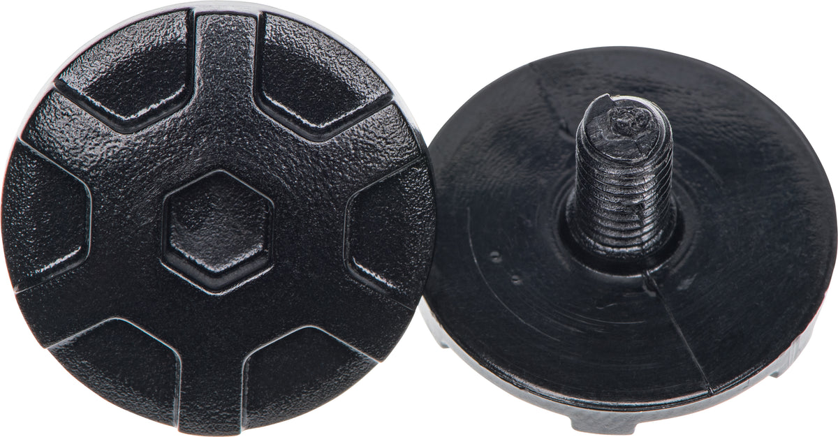 SUPER DH MIPS VISOR SCREWS BLK OS