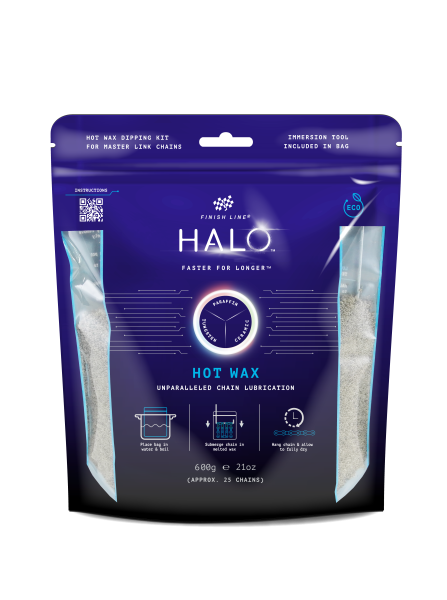 HALO HOT WAX LUBE 600G (SINGLE UNIT)