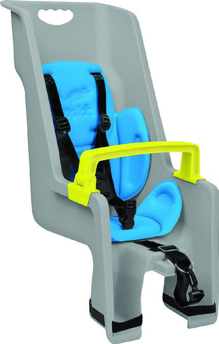TAXI CHILD SEAT W/ EX-1 RACK
