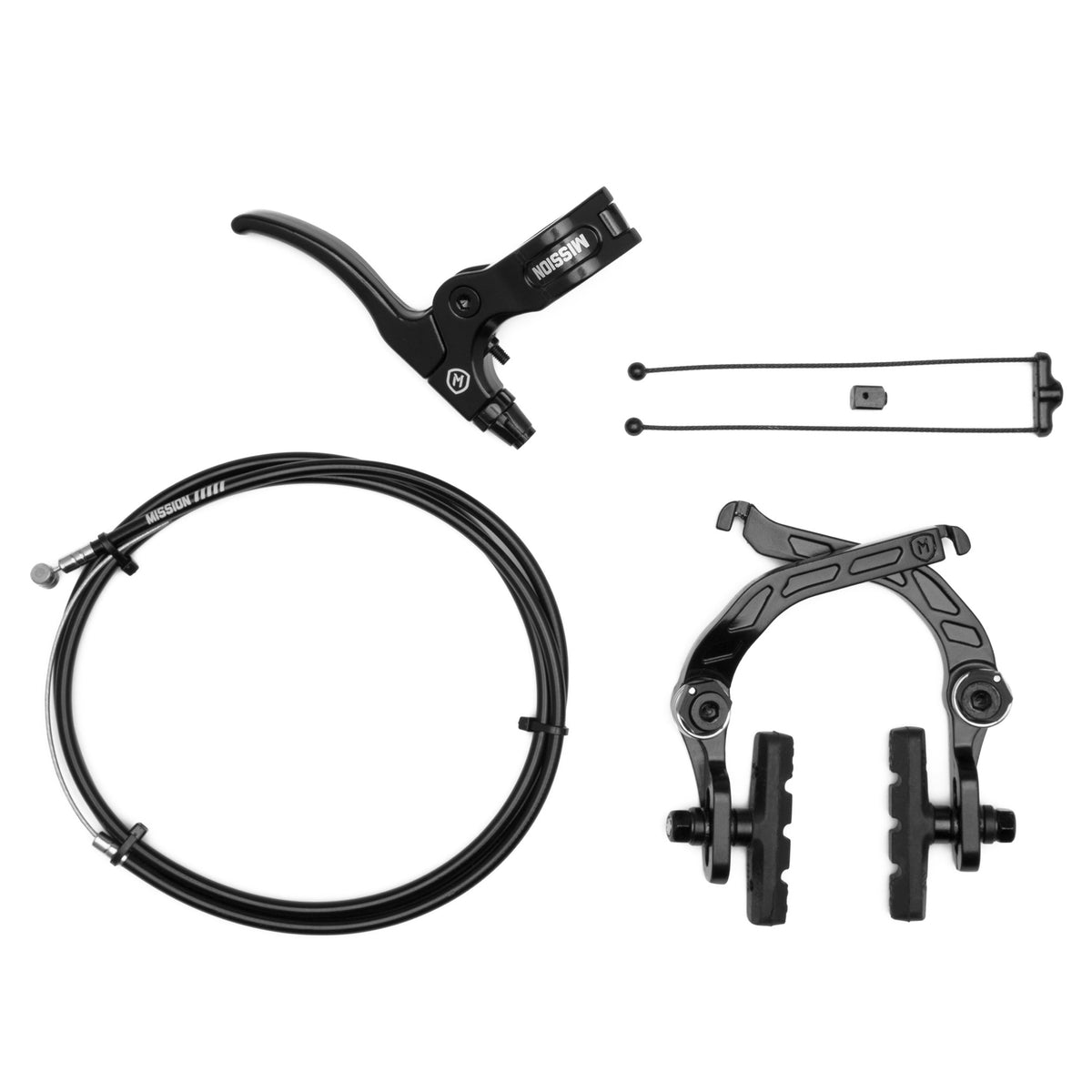 CEASE V2 BRAKE KIT N/A ED BLACK