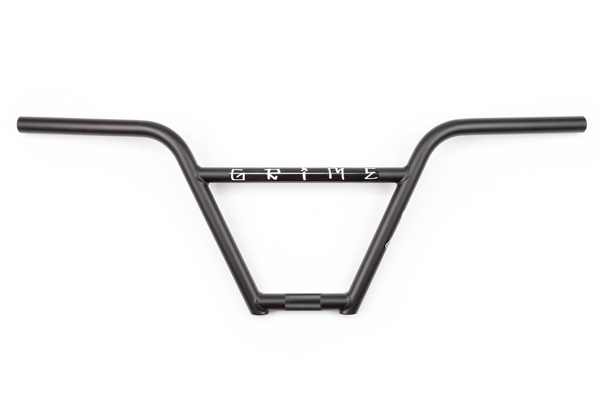 BSD GRIME BAR - 4 PIECE - 9" BLK