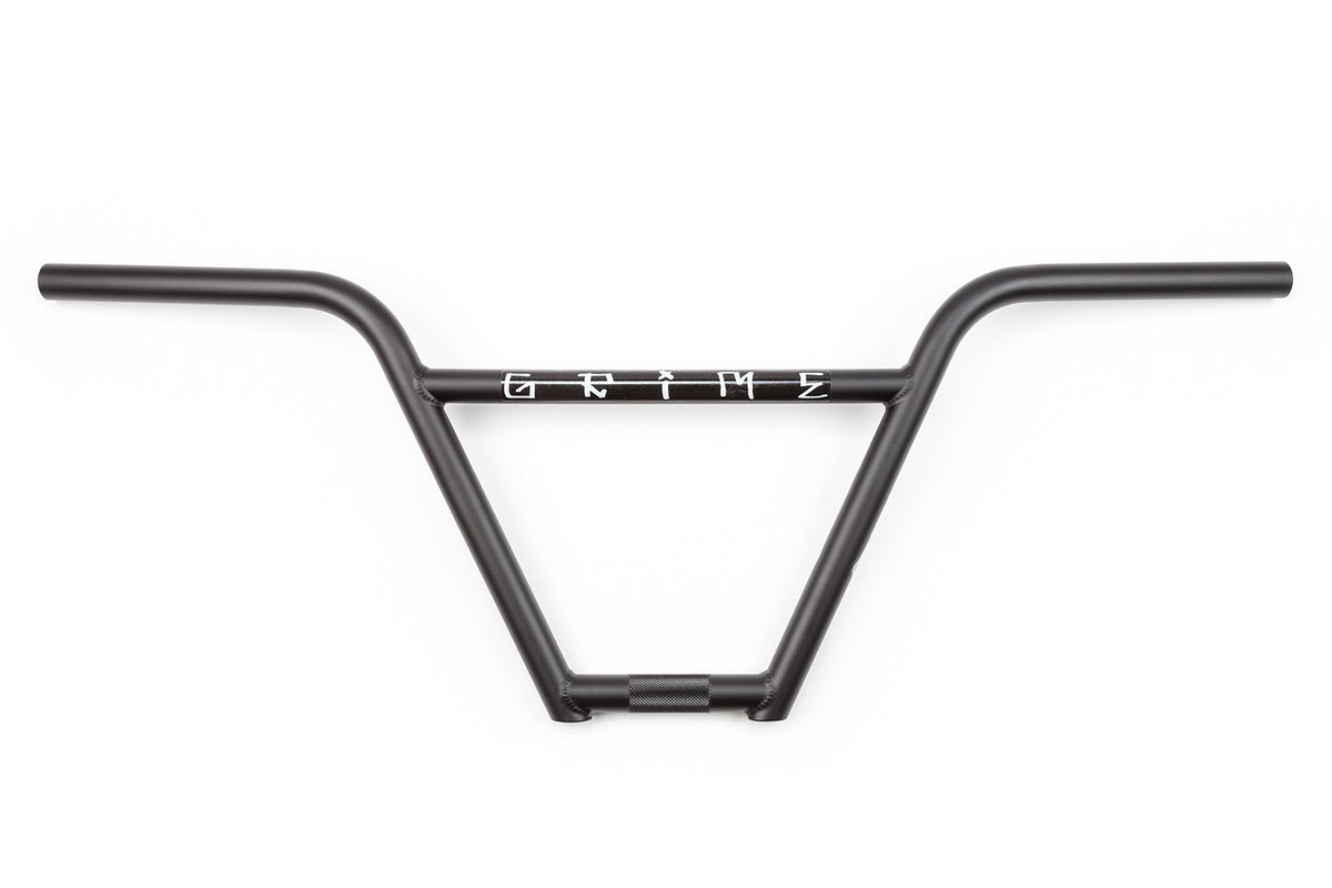 BSD GRIME BAR - 4 PIECE - 9.5" BLK