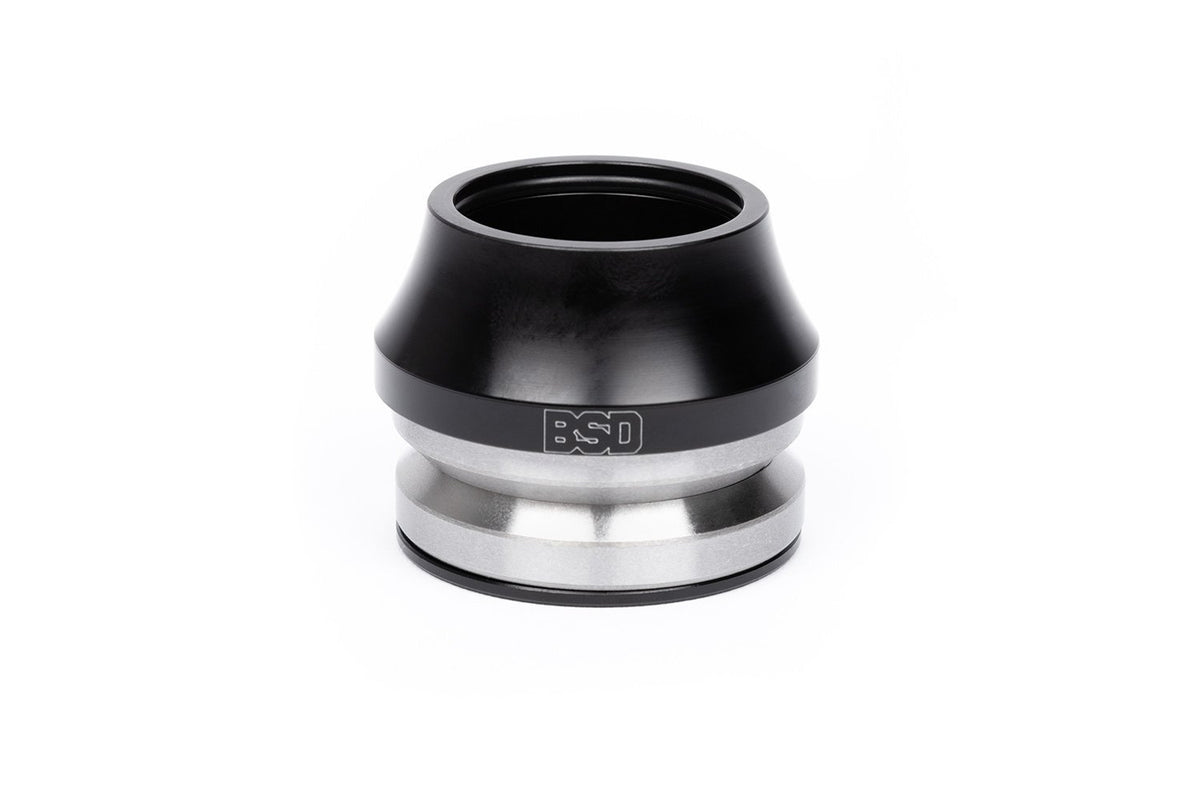 BSD HIGHRISER SEALED HEADSET BLK