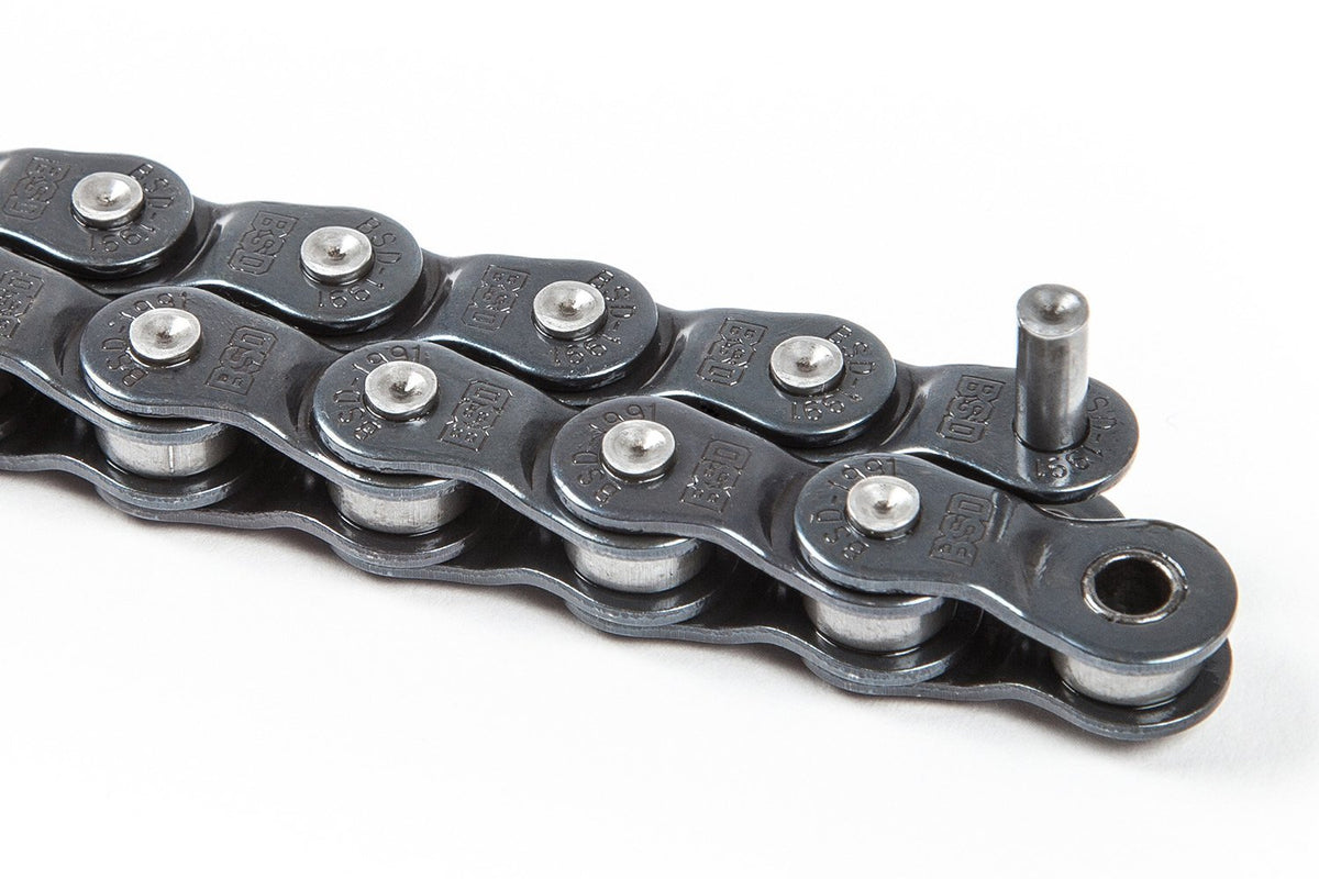 BSD 1991 HALF LINK CHAIN BLK