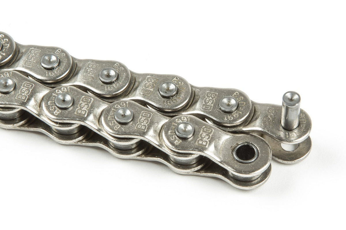 BSD 1991 HALF LINK CHAIN CHROME