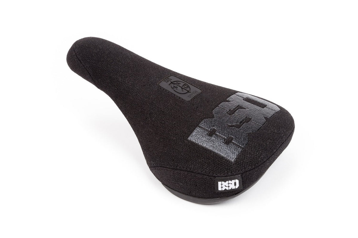 BSD LOGO SEAT - MID PIVOTAL BLK