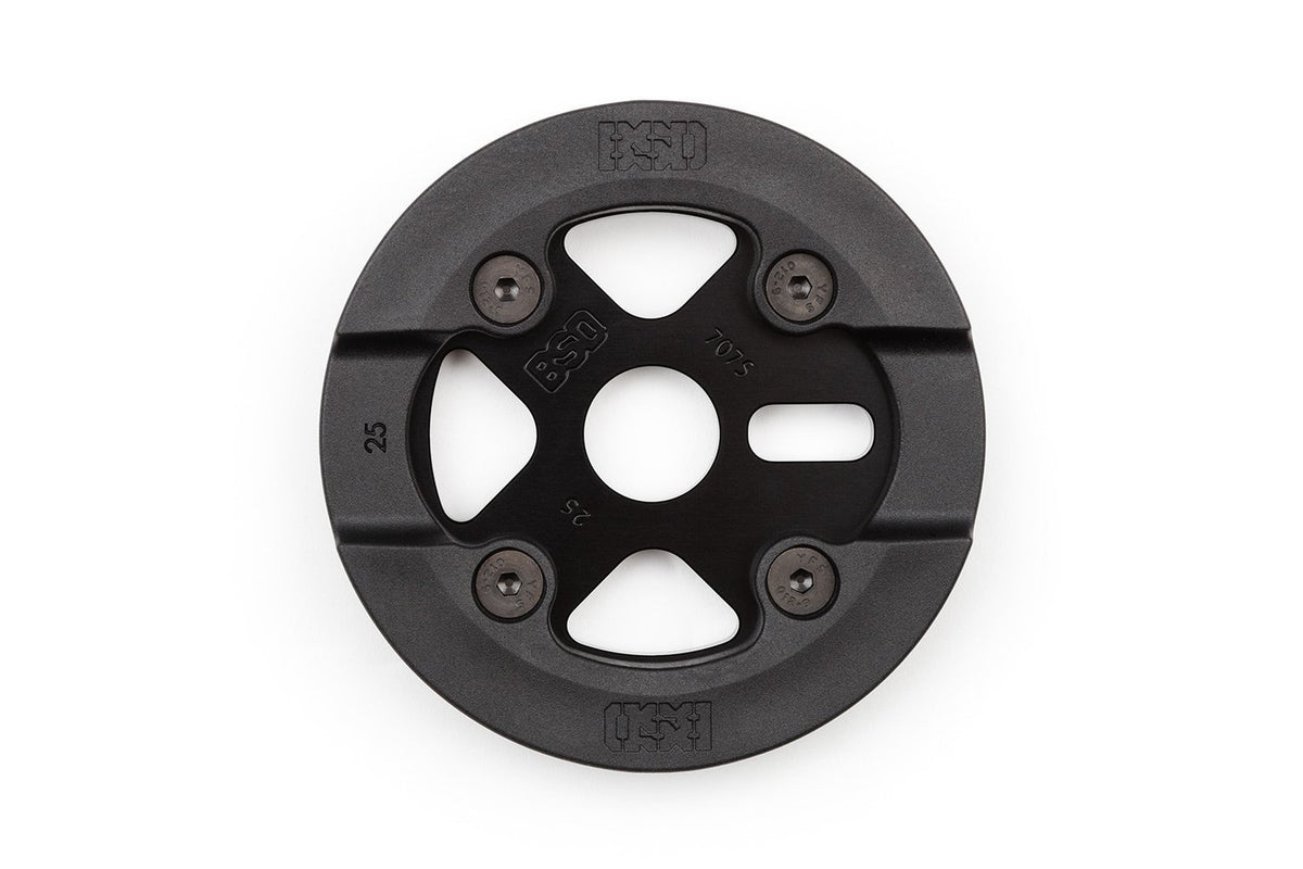 BSD BARRIER SPROCKET 25T BLK