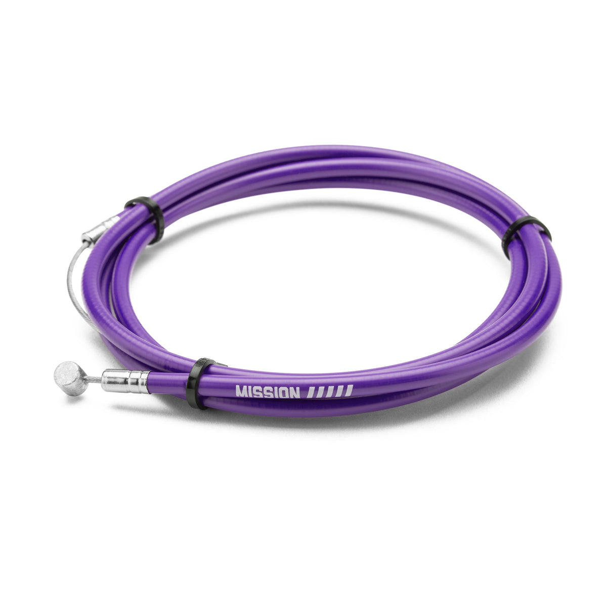 CAPTURE BRAKE CABLE 50IN PURPLE