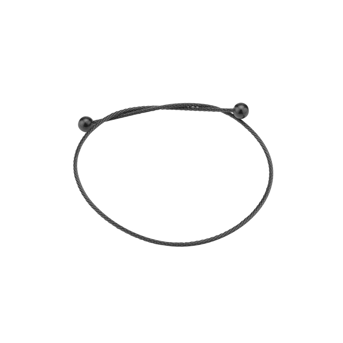 STRADDLE CABLE 265MM BLACK