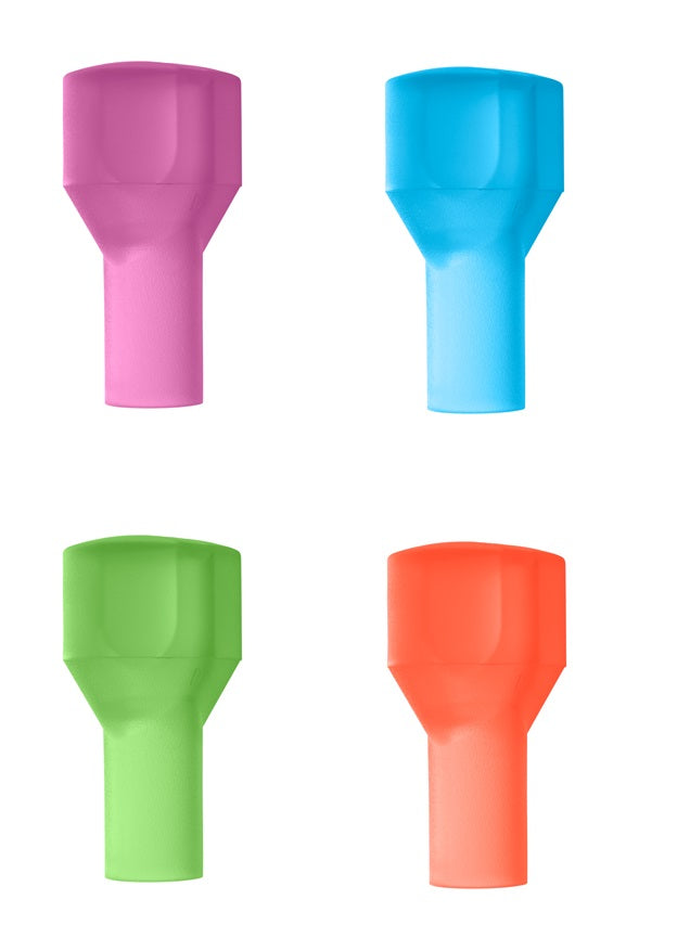 BIG BITE VALVE 4 COLOR PACK