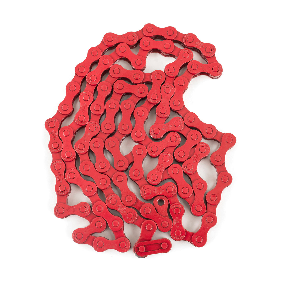 410 CHAIN 1/8IN RED