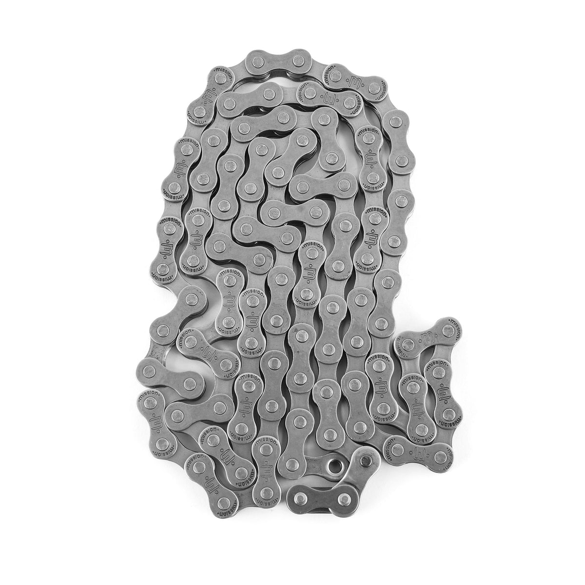 410 CHAIN 1/8IN SILVER