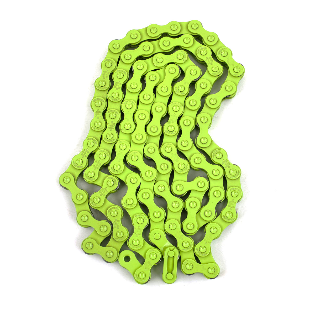 510 CHAIN 1/8IN GREEN