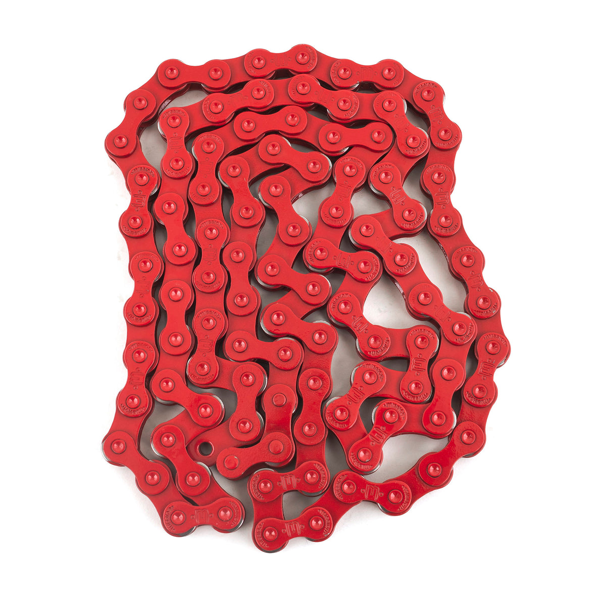 510 CHAIN 1/8IN RED