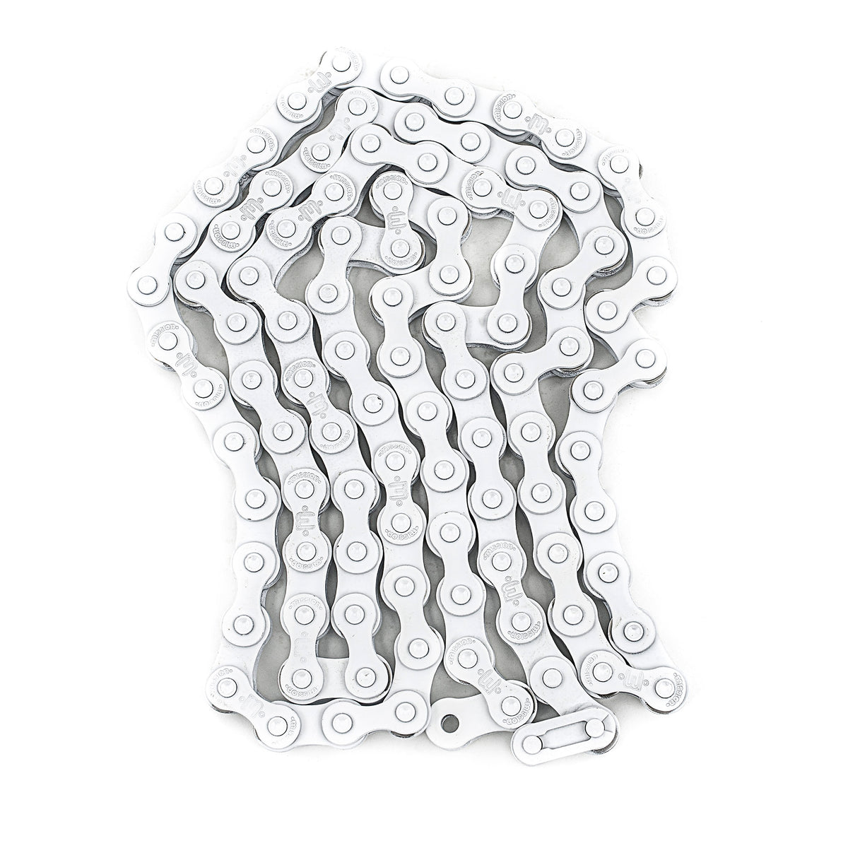 510 CHAIN 1/8IN WHITE