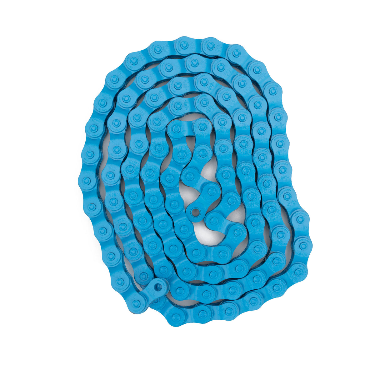 HALF-LINK CHAIN 1/8IN DARK BLUE
