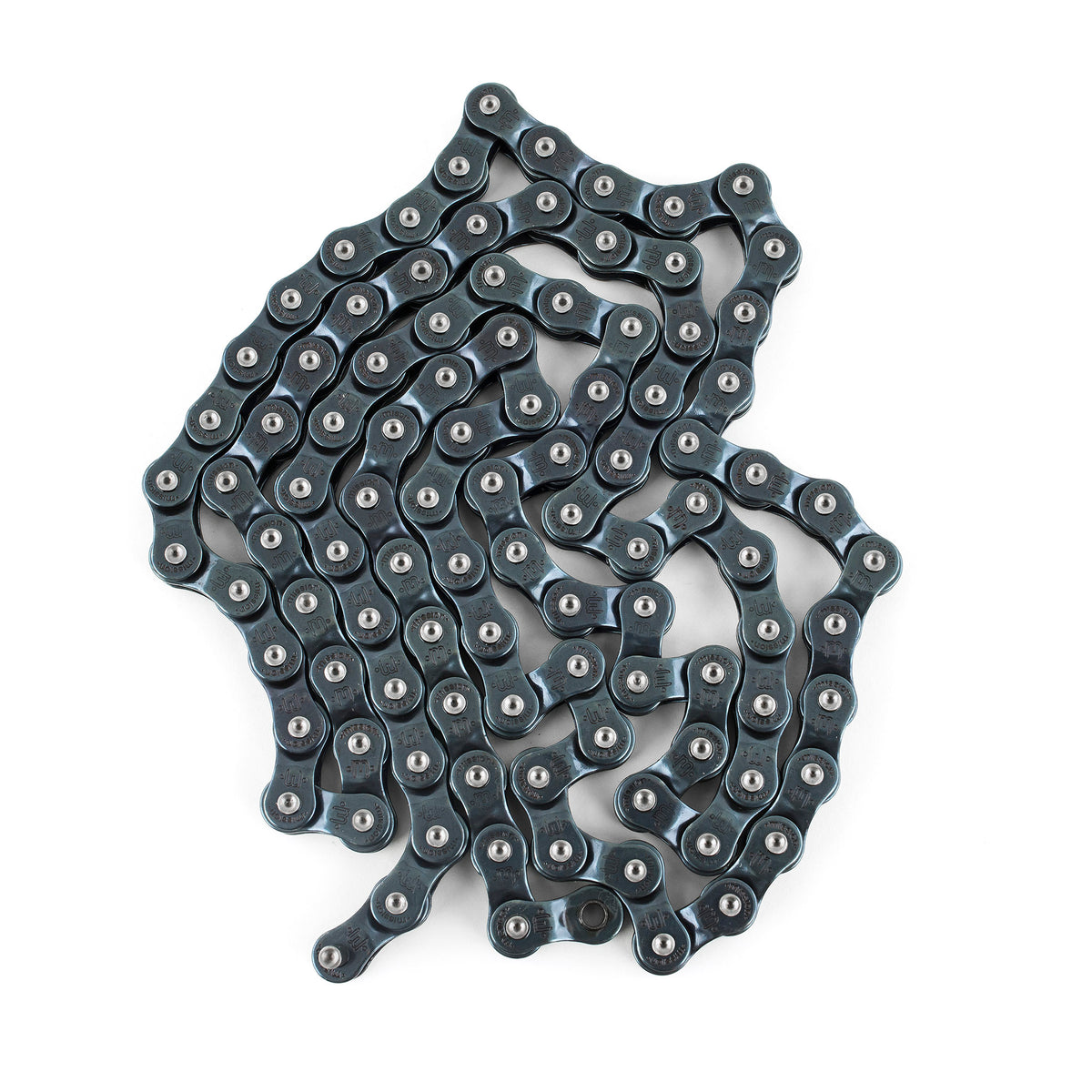 HALF-LINK CHAIN 1/8IN BLACK