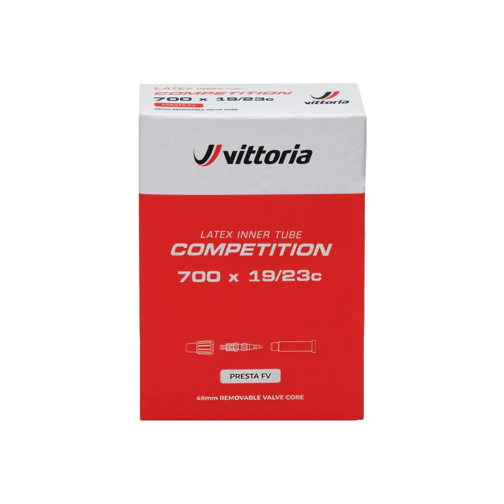 INNER TUBE LATEX 29x1.70/2.30 48MM PRESTA