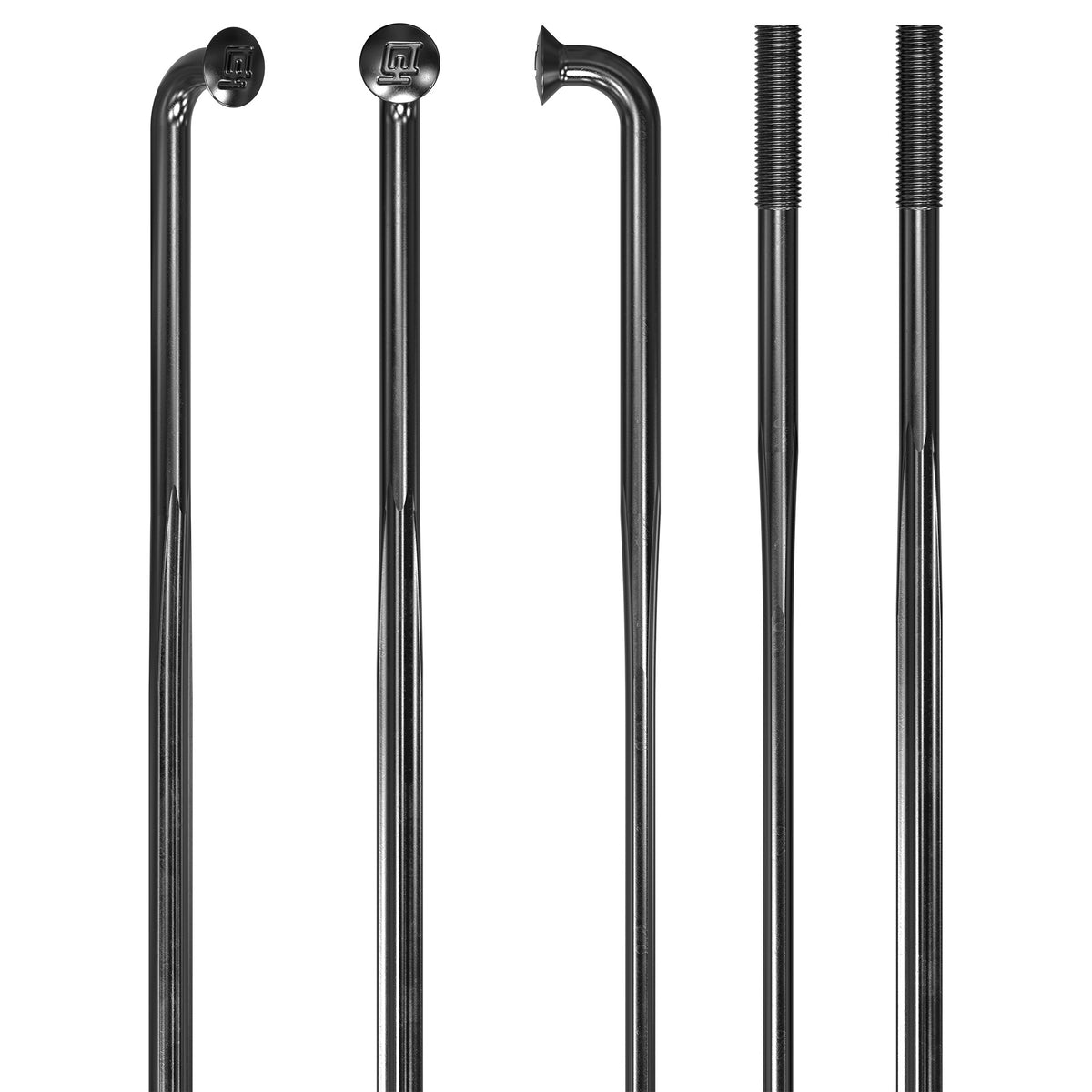 COMPLITE JBEND 2.0/1.3/2.3 BLK 1 PC 296MM