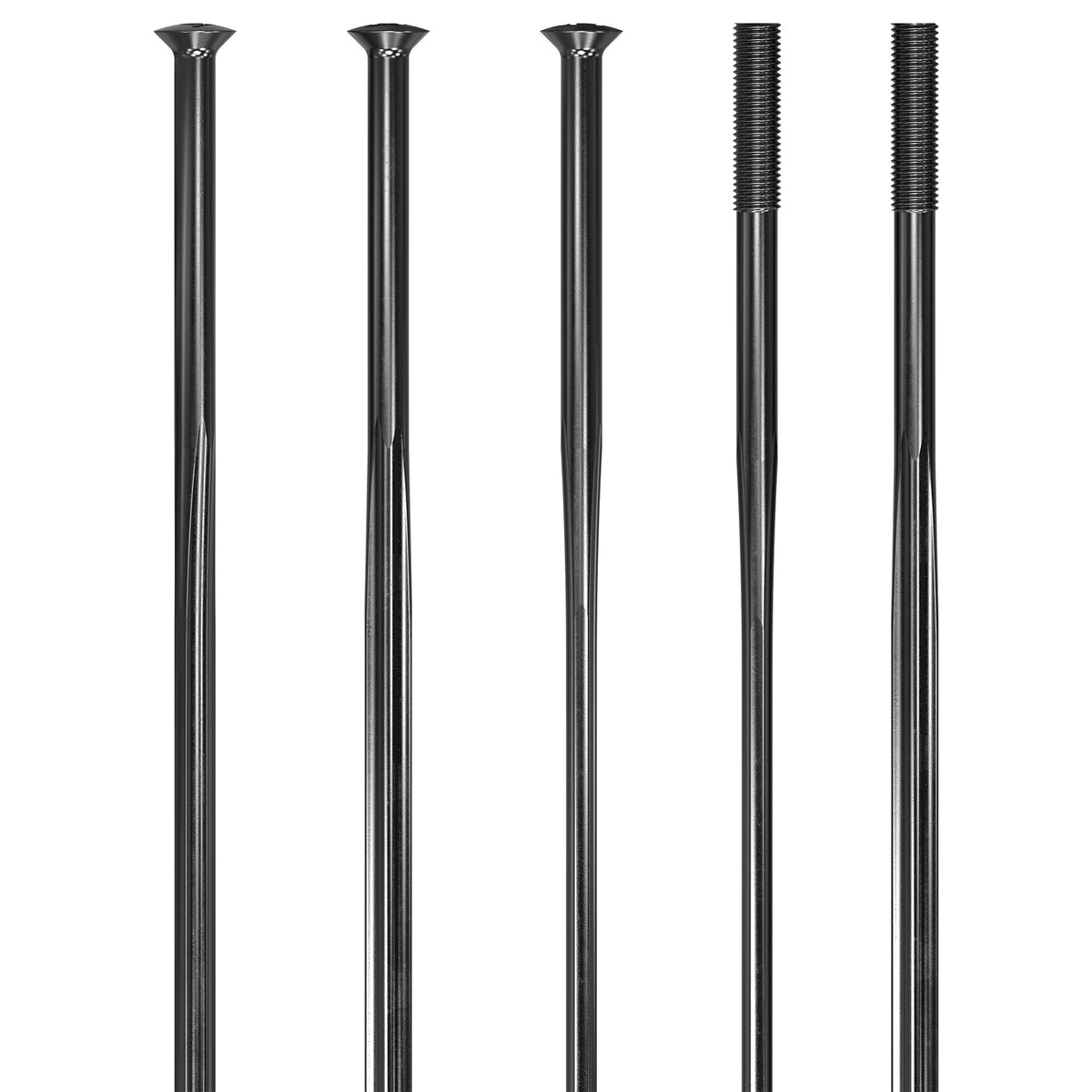 COMPLITE STRGHT2.0/1.3/2.3 BLK 1 PC 278MM