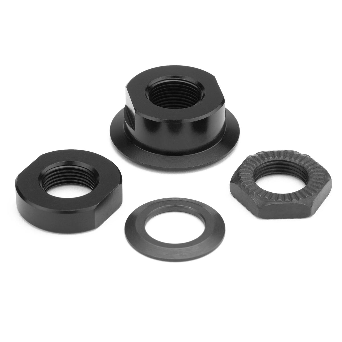 DEPLOY FC - CONES (4) M14 BLACK