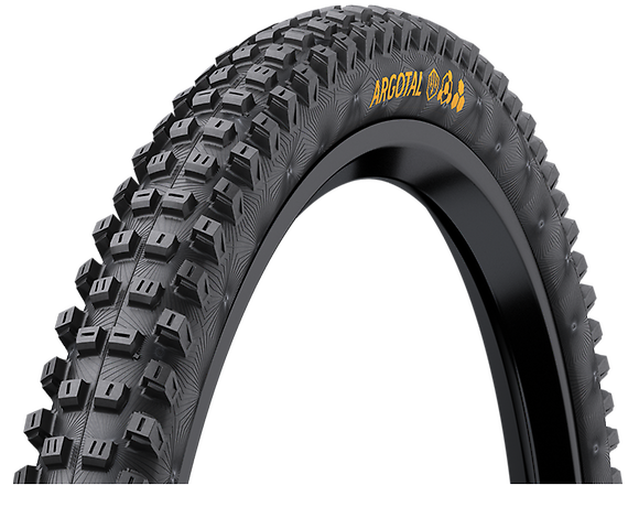 ARGOTAL 27.5X2.6 ENDURO CASING SOFT FOLD BLK