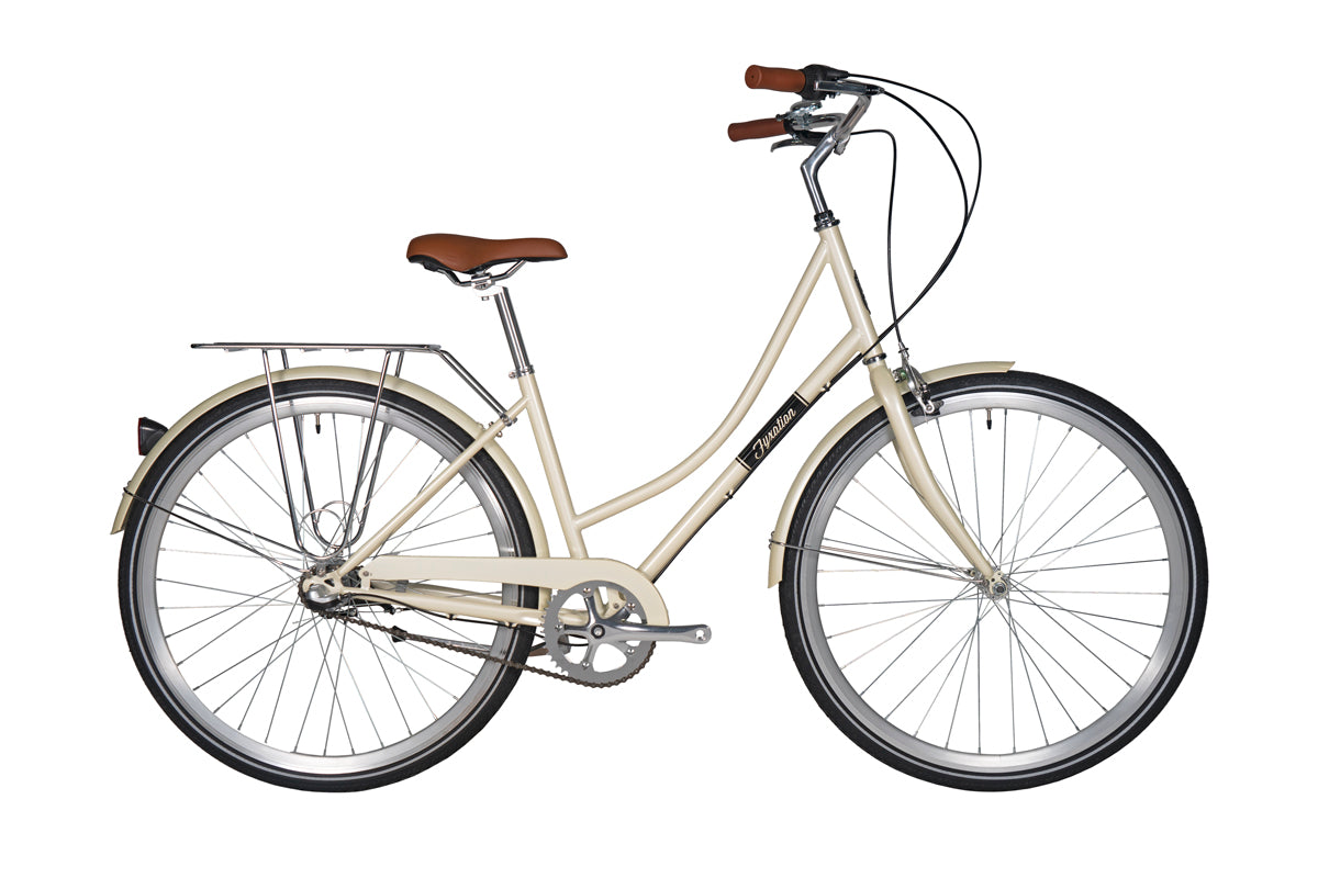 THIRD WARD 3 SPEED CREAM - S
